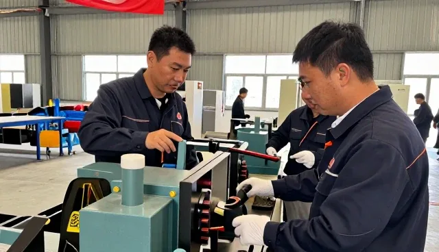 设备维修满足复杂环境应用需求